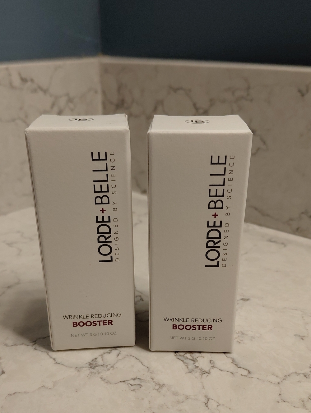 LOT Lorde + Belle Wrinkle Reducing Booster Hyaluronic Acid + Retinol 3g/ 0.10 Oz